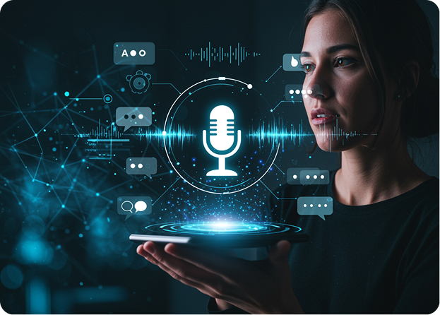 AI-Driven Voice Interfaces
